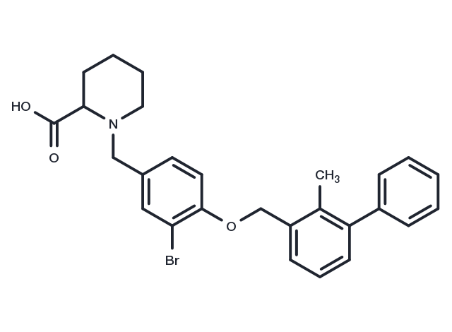 TargetMol Chemical Structure BMS-8