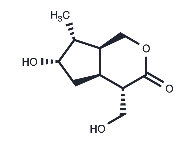 TargetMol Chemical Structure 4-Epialyxialactone