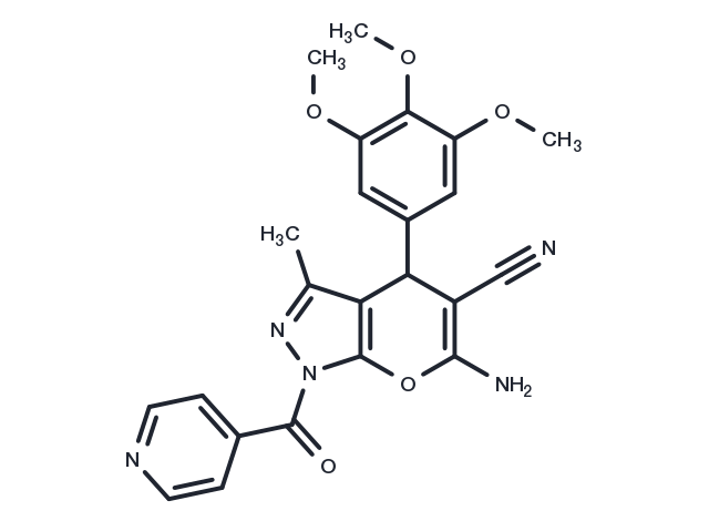 Antistaphylococcal agent 2 Chemical Structure