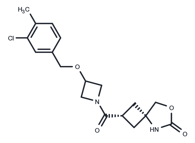 TargetMol Chemical Structure MAGL-IN-4