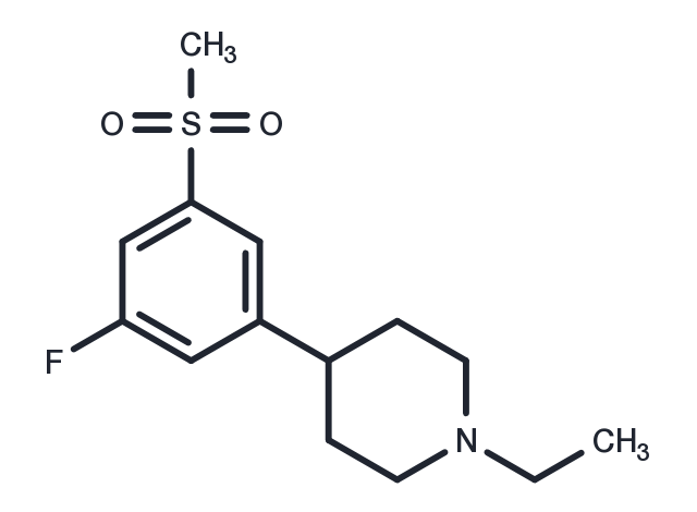 TargetMol Chemical Structure Seridopidine
