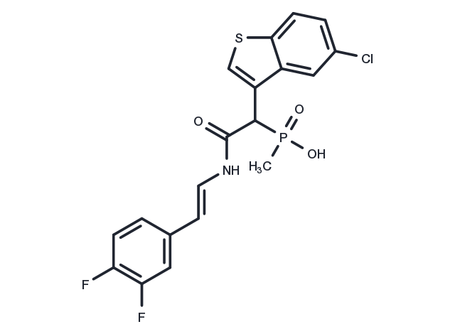 Chymase-IN-2 Chemical Structure