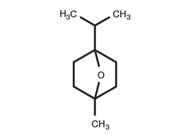 TargetMol Chemical Structure 1,4-Cineole