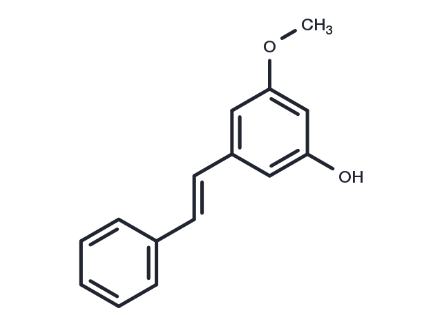 TargetMol Chemical Structure Pinosylvin monomethyl ether