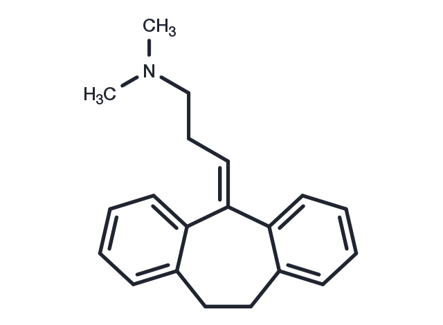 TargetMol Chemical Structure Amitriptyline