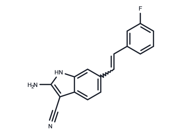 TargetMol Chemical Structure GSK2643943A