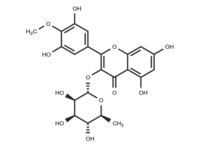 TargetMol Chemical Structure Mearnsitrin
