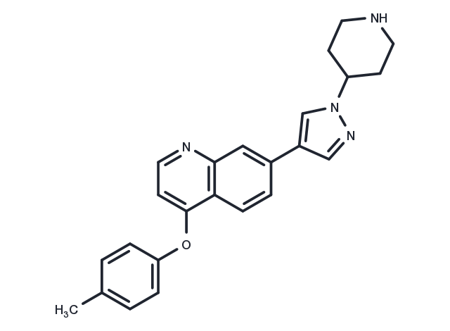 TargetMol Chemical Structure HS-1371