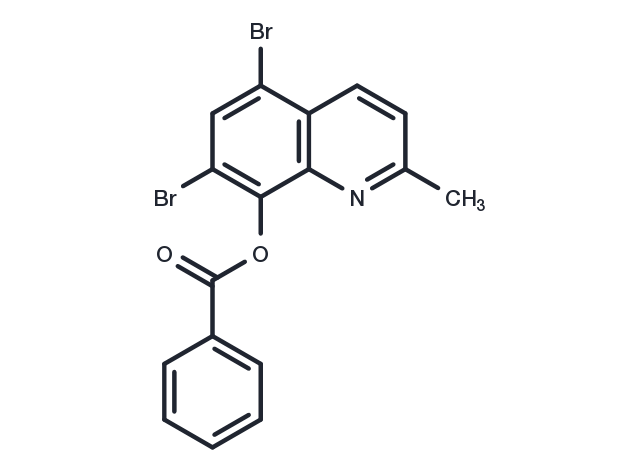 TargetMol Chemical Structure Broxaldine