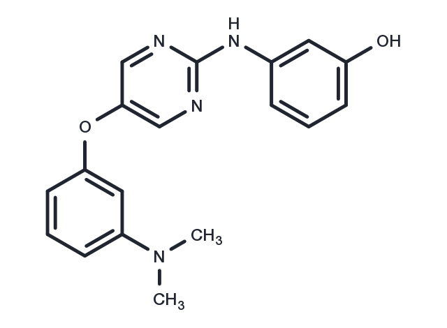 SEN-1269 Chemical Structure