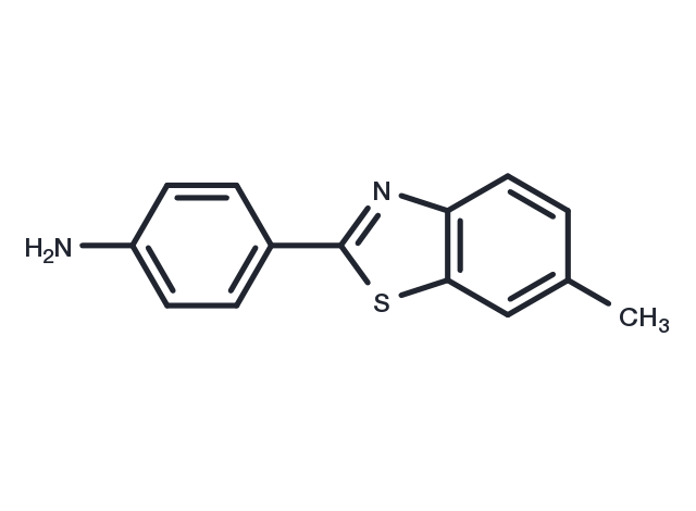 Phenyl-benzothiazole Chemical Structure