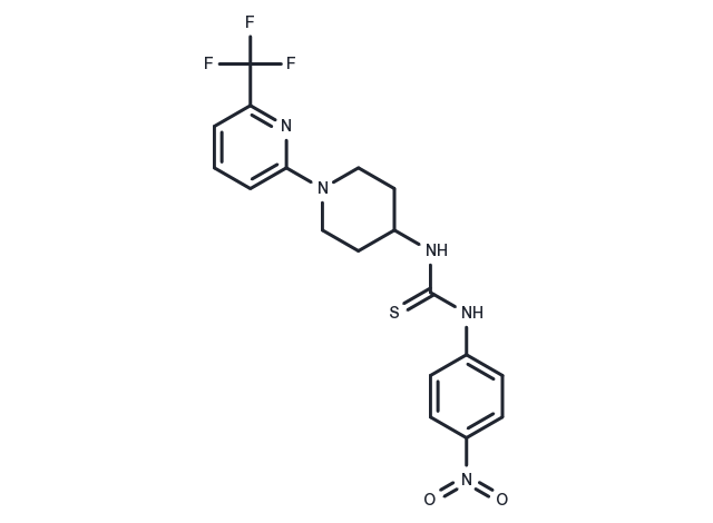 TargetMol Chemical Structure USP8-IN-3