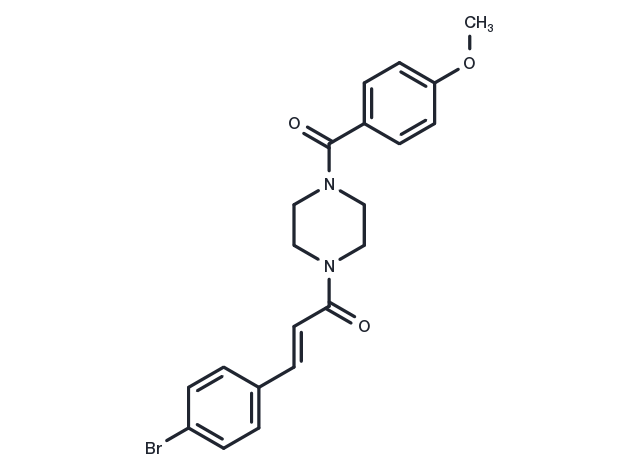 TargetMol Chemical Structure NIBR189