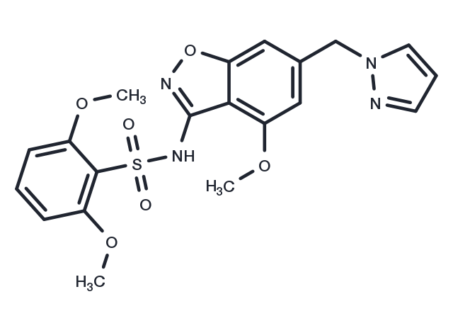 TargetMol Chemical Structure PF-9363