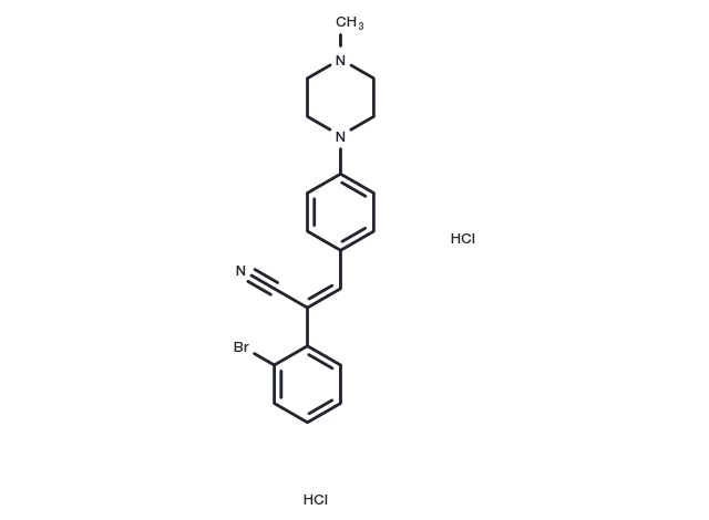 TargetMol Chemical Structure DG172 dihydrochloride