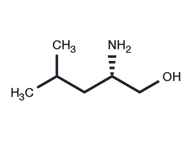 TargetMol Chemical Structure L(+)-Leucinol