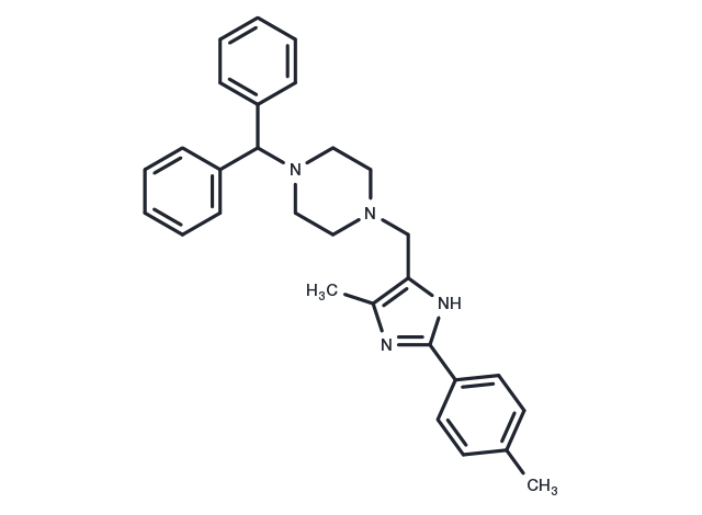 TargetMol Chemical Structure Lifarizine