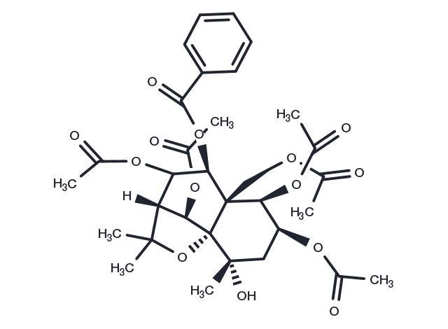 Celangulin Chemical Structure