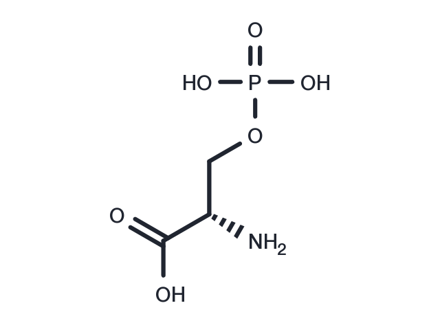 TargetMol Chemical Structure O-Phospho-L-serine