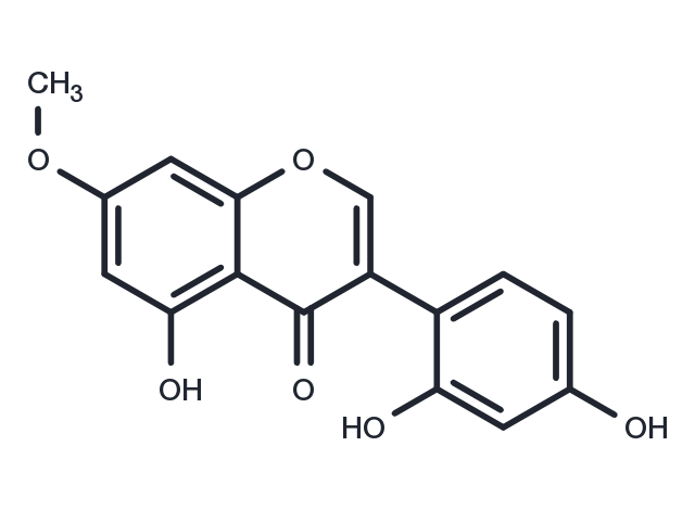 TargetMol Chemical Structure Cajanin