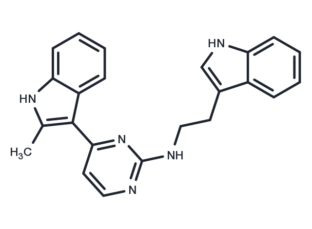 PKR-IN-C51 Chemical Structure