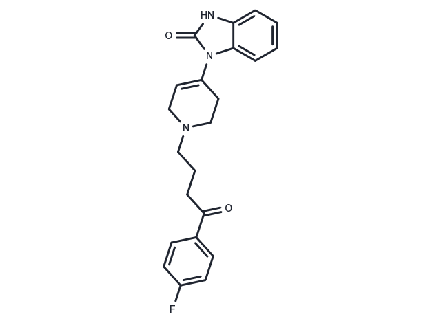 Droperidol Chemical Structure