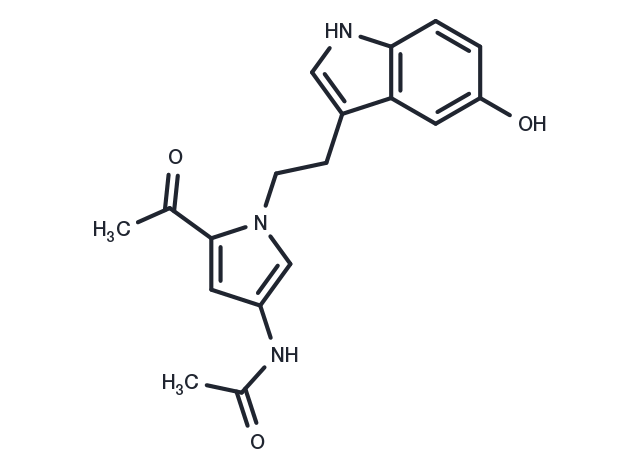 Bufoserotonin C Chemical Structure