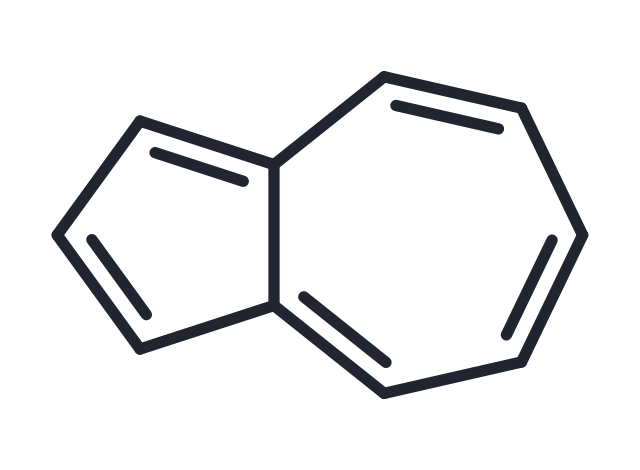 TargetMol Chemical Structure Azulene