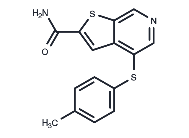 TargetMol Chemical Structure A-205804