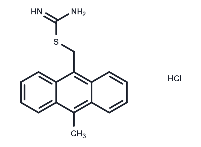 TargetMol Chemical Structure NSC 146109 hydrochloride