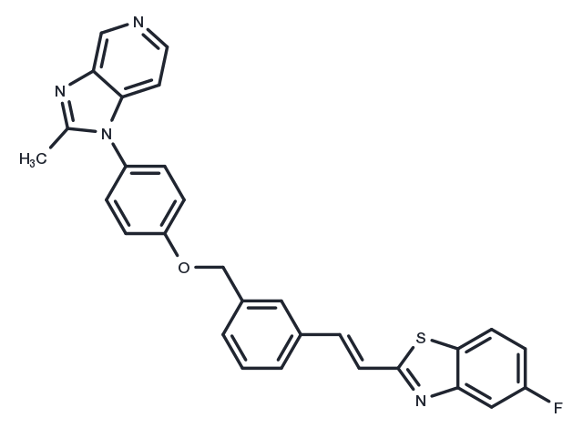 CP 96021 Chemical Structure