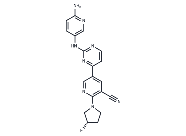 DMX-129 Chemical Structure