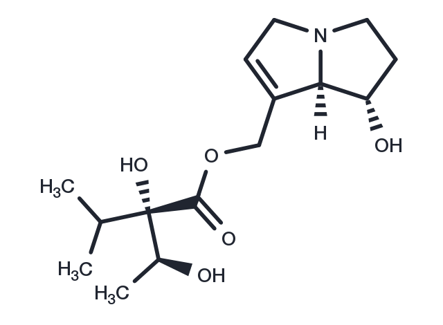 TargetMol Chemical Structure Echinatine