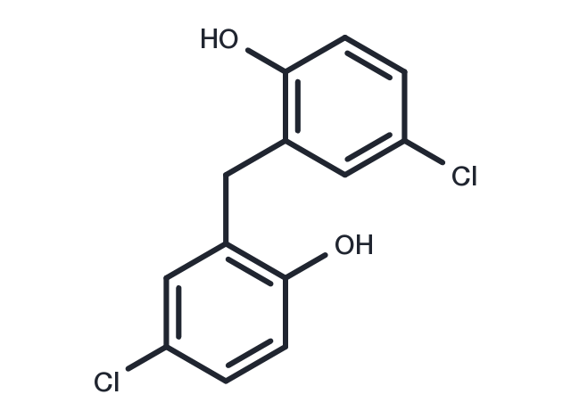 TargetMol Chemical Structure Dichlorophen