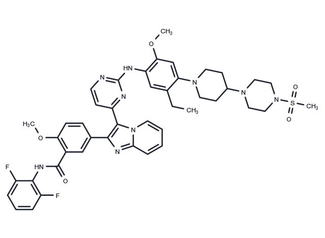 TargetMol Chemical Structure GSK1904529A