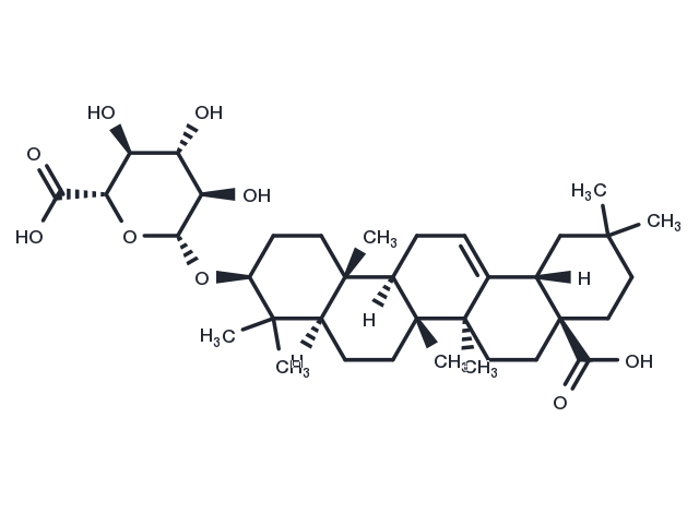 TargetMol Chemical Structure Calenduloside E