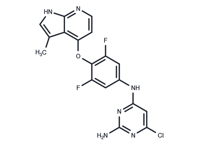 TargetMol Chemical Structure ROCK-IN-2