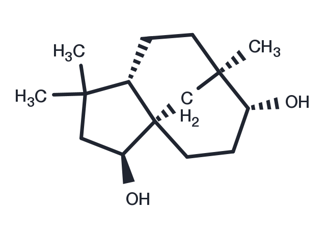 TargetMol Chemical Structure Clovanediol