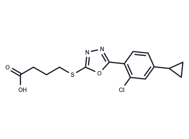CCG-232964 Chemical Structure