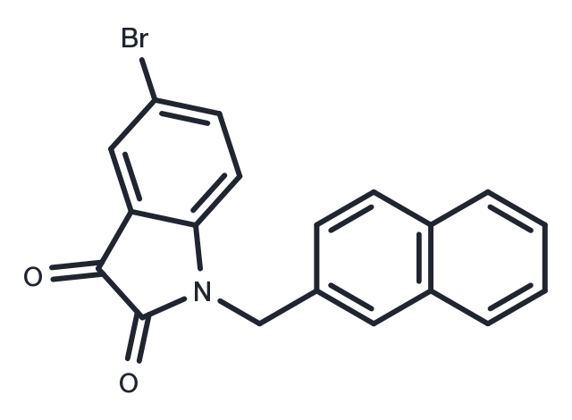 TargetMol Chemical Structure SARS-CoV-2 3CLpro-IN-20