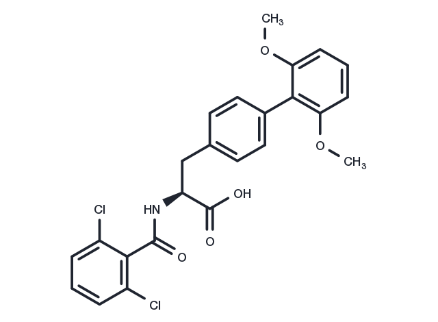 TargetMol Chemical Structure TR-14035