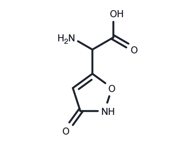 TargetMol Chemical Structure Ibotenic acid