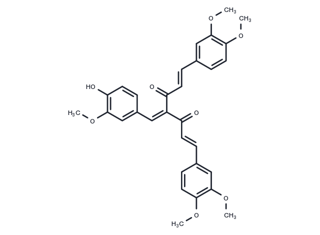 TargetMol Chemical Structure NF-κB-IN-1