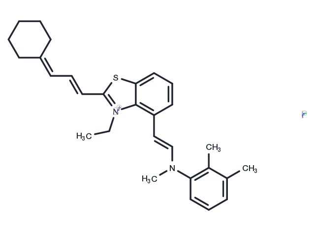 Lipid II binder 5107930 Chemical Structure
