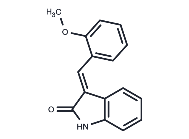 TargetMol Chemical Structure SU5214