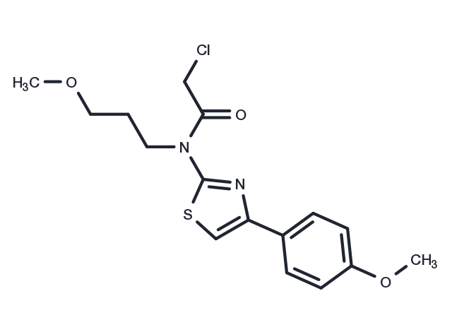 JT010 Chemical Structure