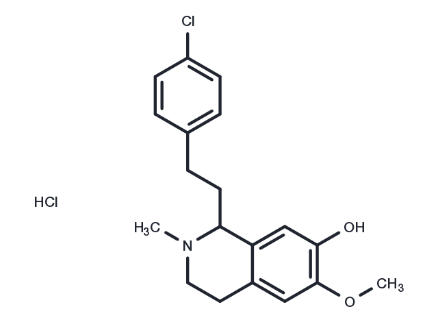 Ro 04-5595 hydrochloride Chemical Structure