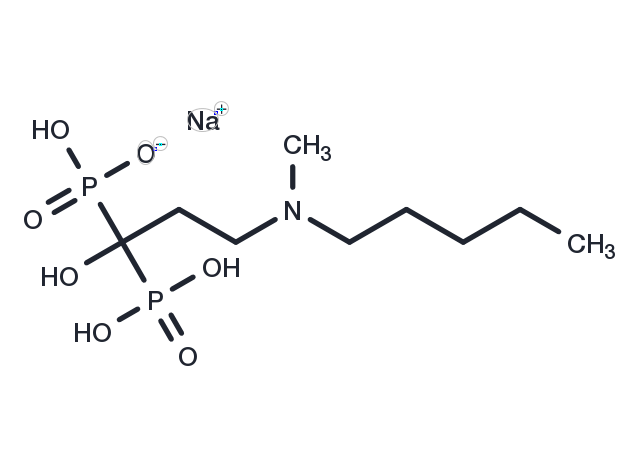 TargetMol Chemical Structure Ibandronate sodium