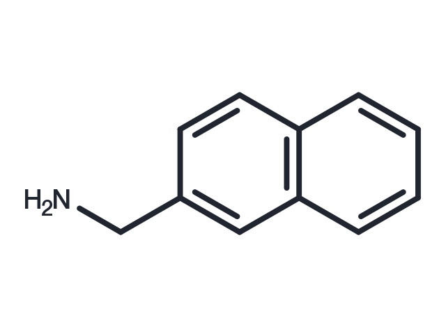 1-(2-naphthyl)methanamine Chemical Structure