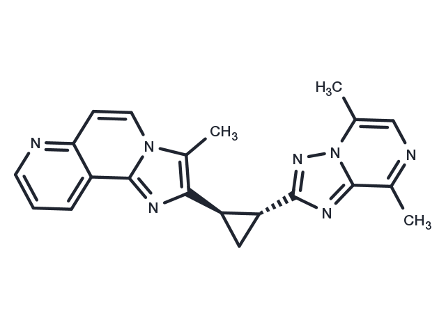 TargetMol Chemical Structure PDE10-IN-1
